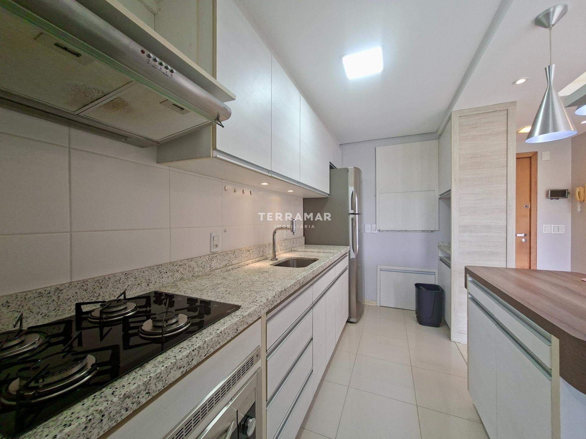 Apartamento para aluguel no Pátria Nova: 