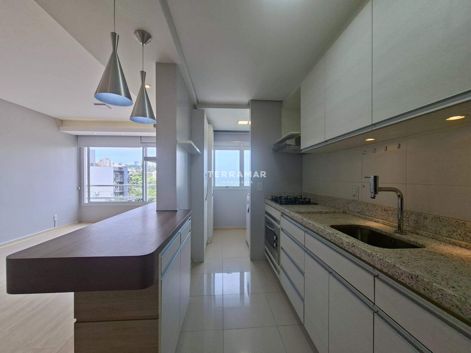 Apartamento para aluguel no Pátria Nova: 