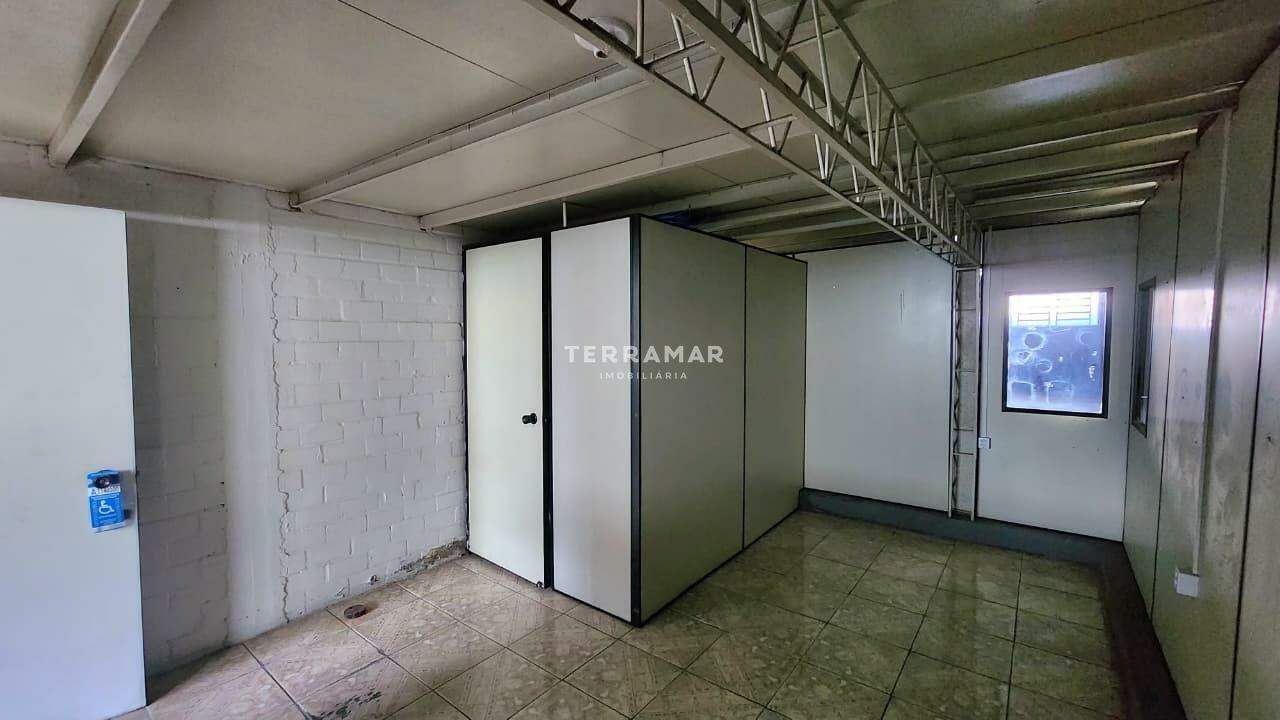 Pavilhão para aluguel no Vila Nova: 