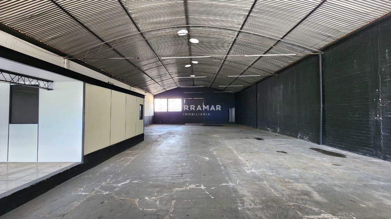 Pavilhão para aluguel no Vila Nova: 