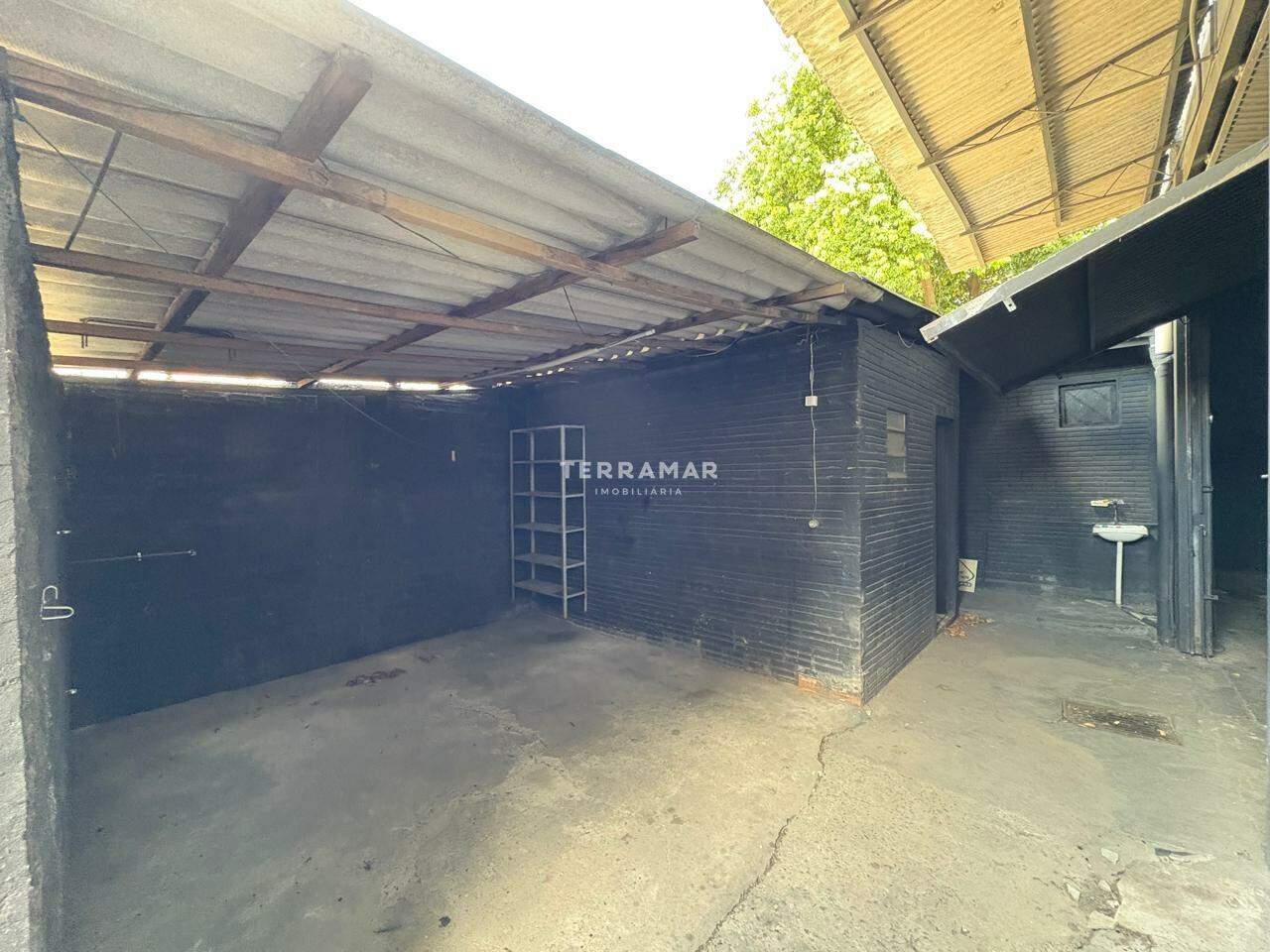 Pavilhão para aluguel no Vila Nova: 