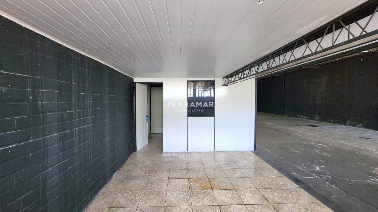 Pavilhão para aluguel no Vila Nova: 