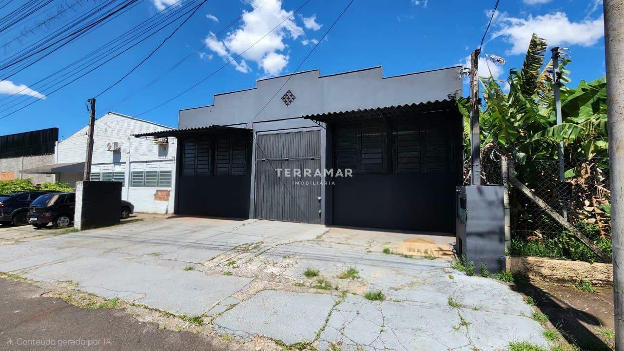 Pavilhão para aluguel no Vila Nova: 