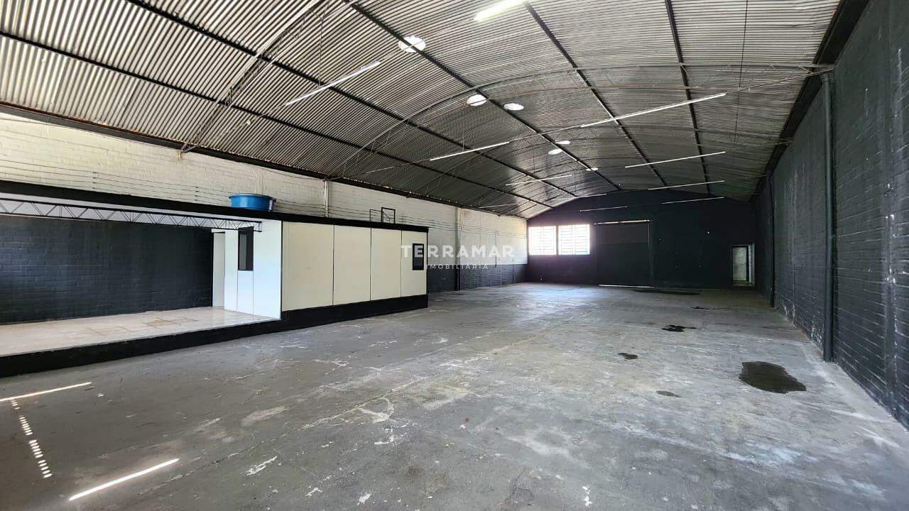 Pavilhão para aluguel no Vila Nova: 