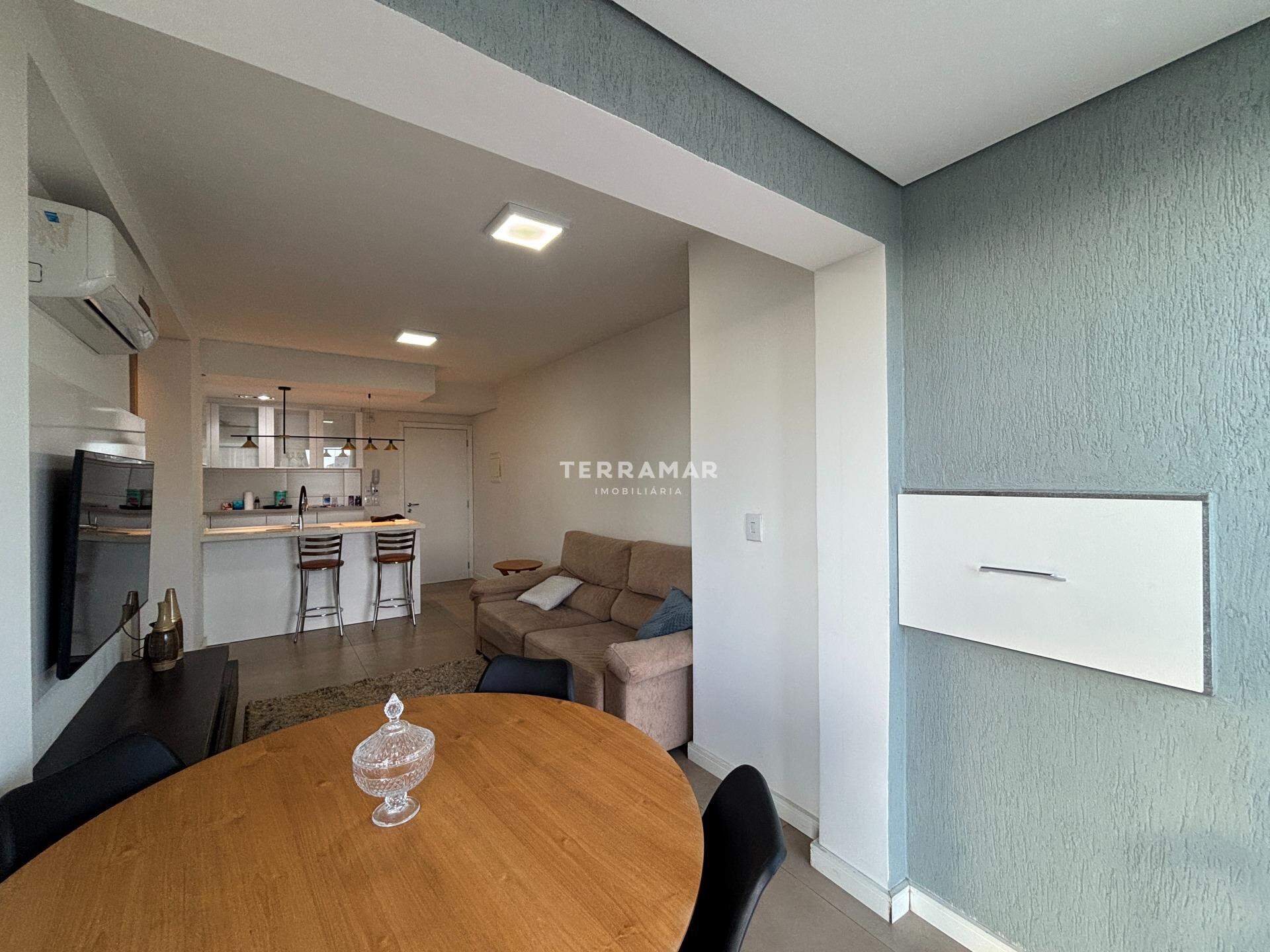 Apartamento para aluguel no Centro: 