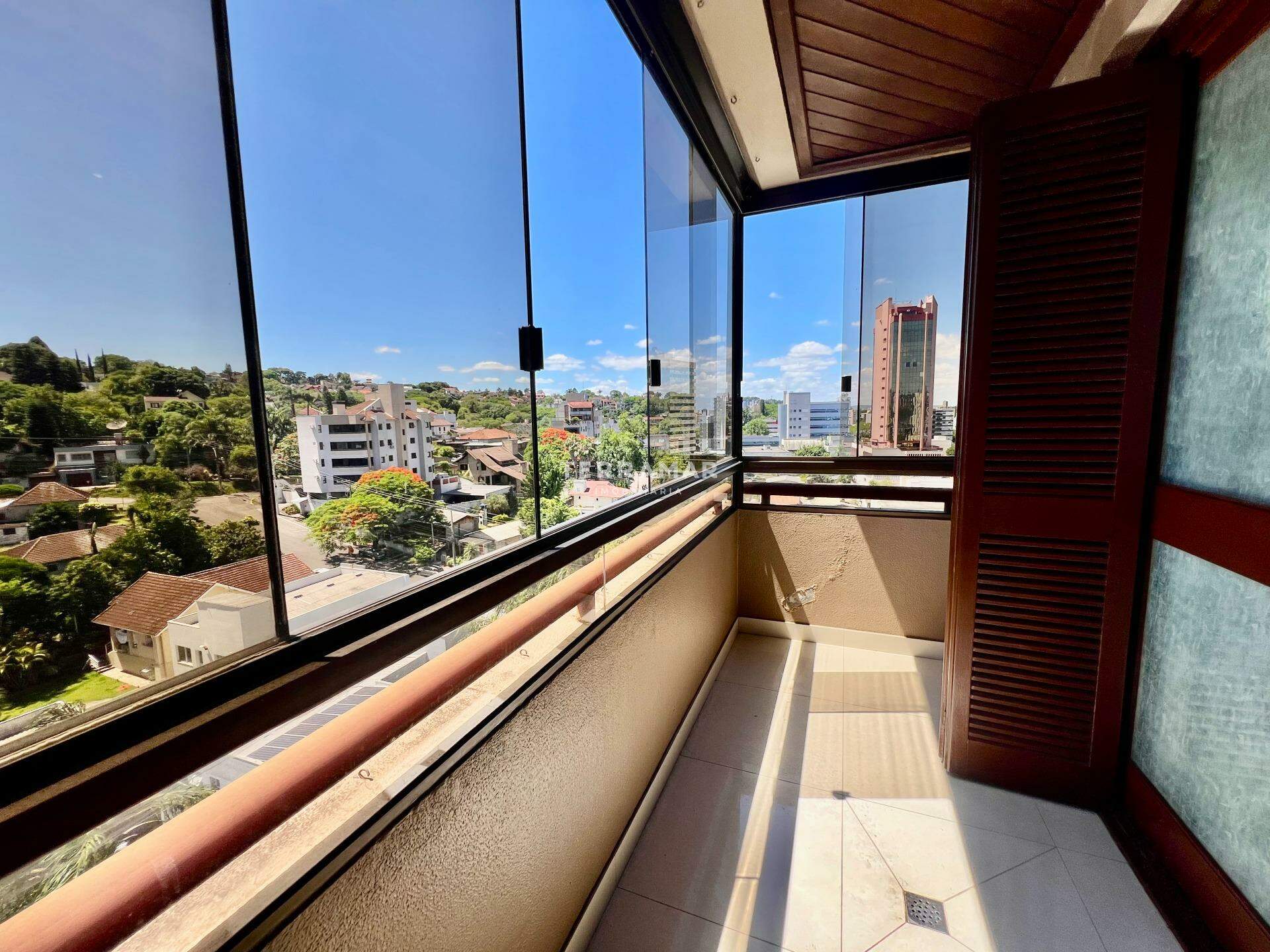 Apartamento para aluguel no Centro: 