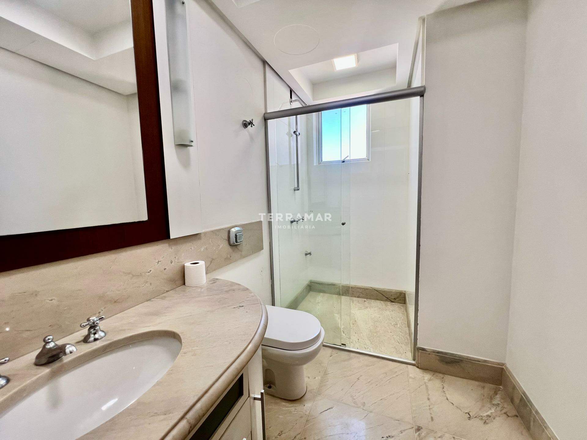 Apartamento para aluguel no Centro: 