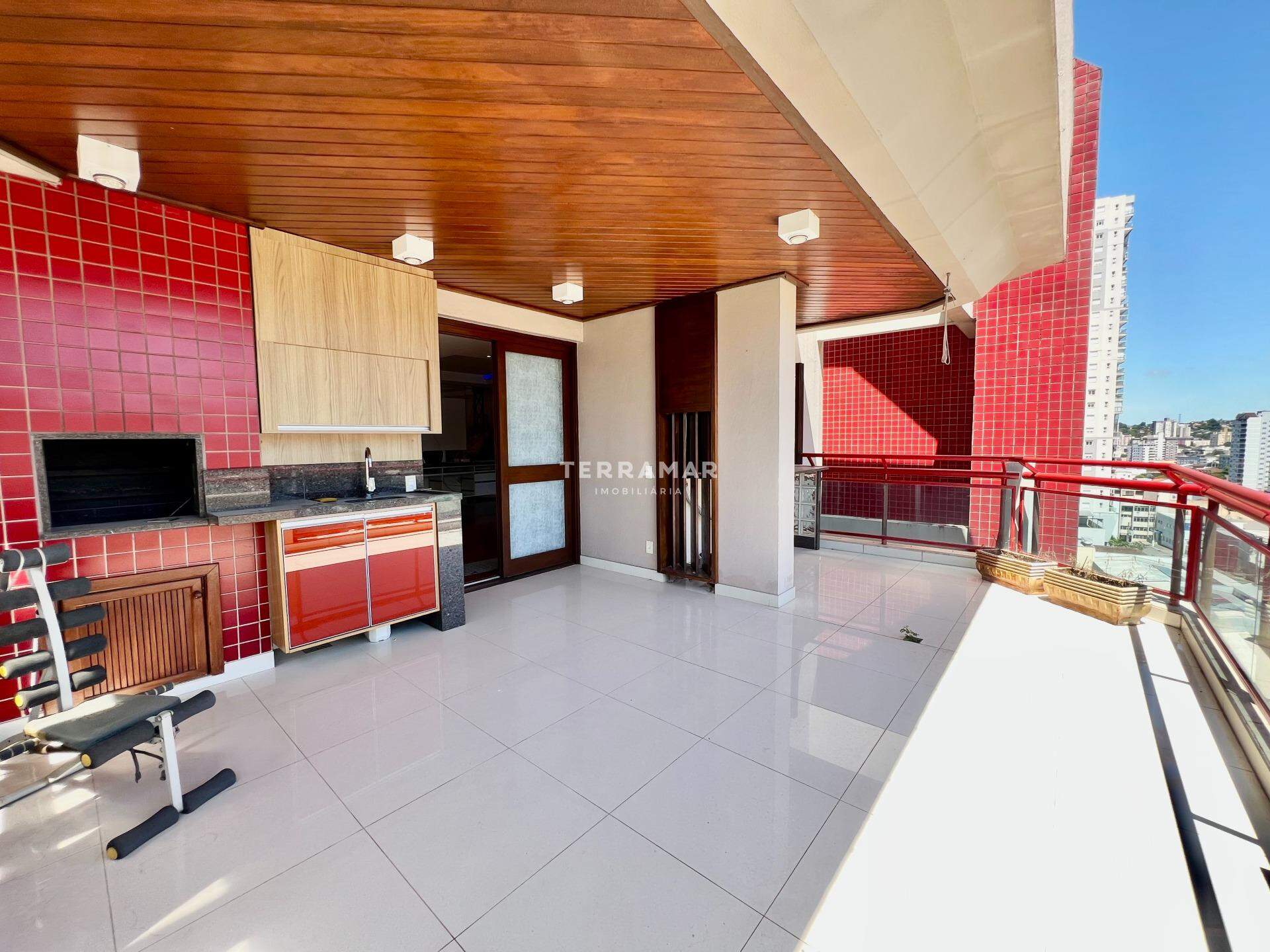 Apartamento para aluguel no Centro: 