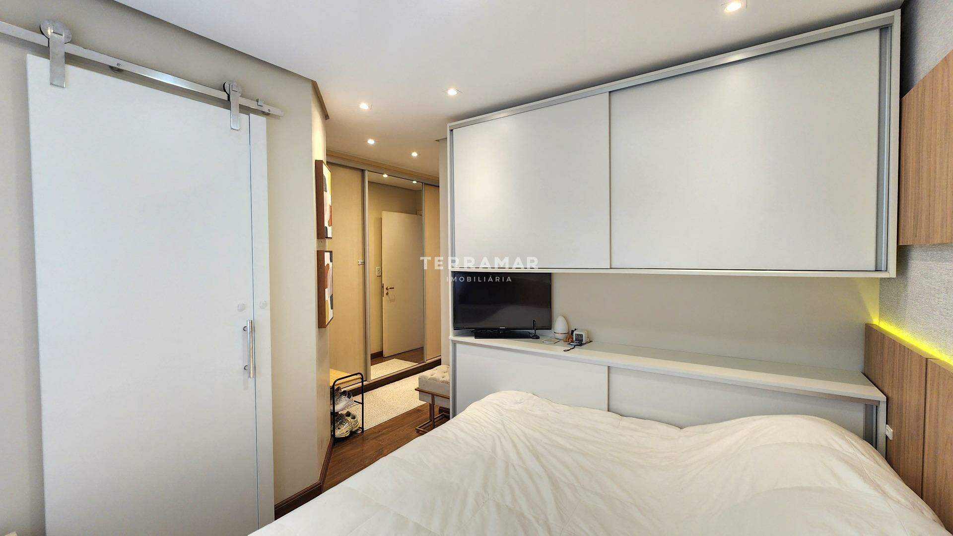 Apartamento para aluguel no Rio Branco: 