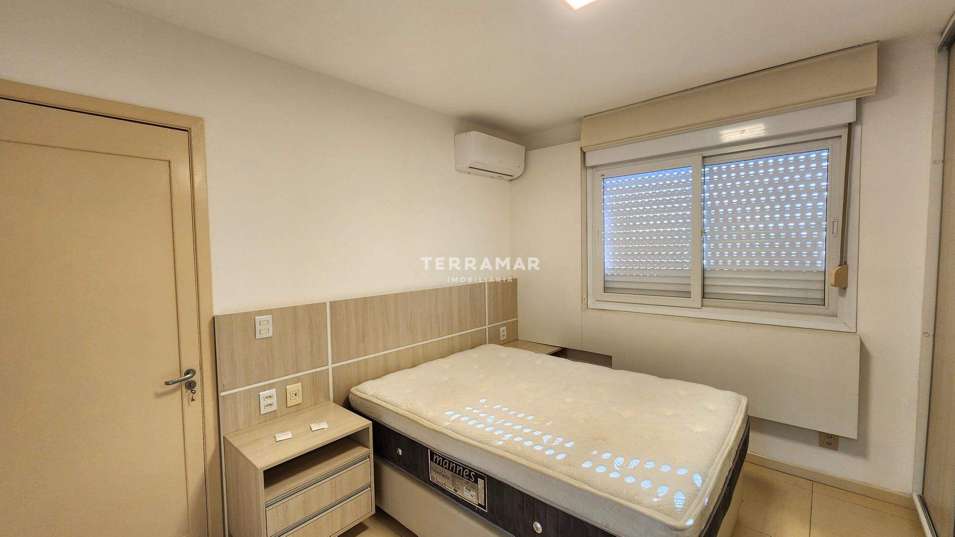 Apartamento para aluguel no Centro: 