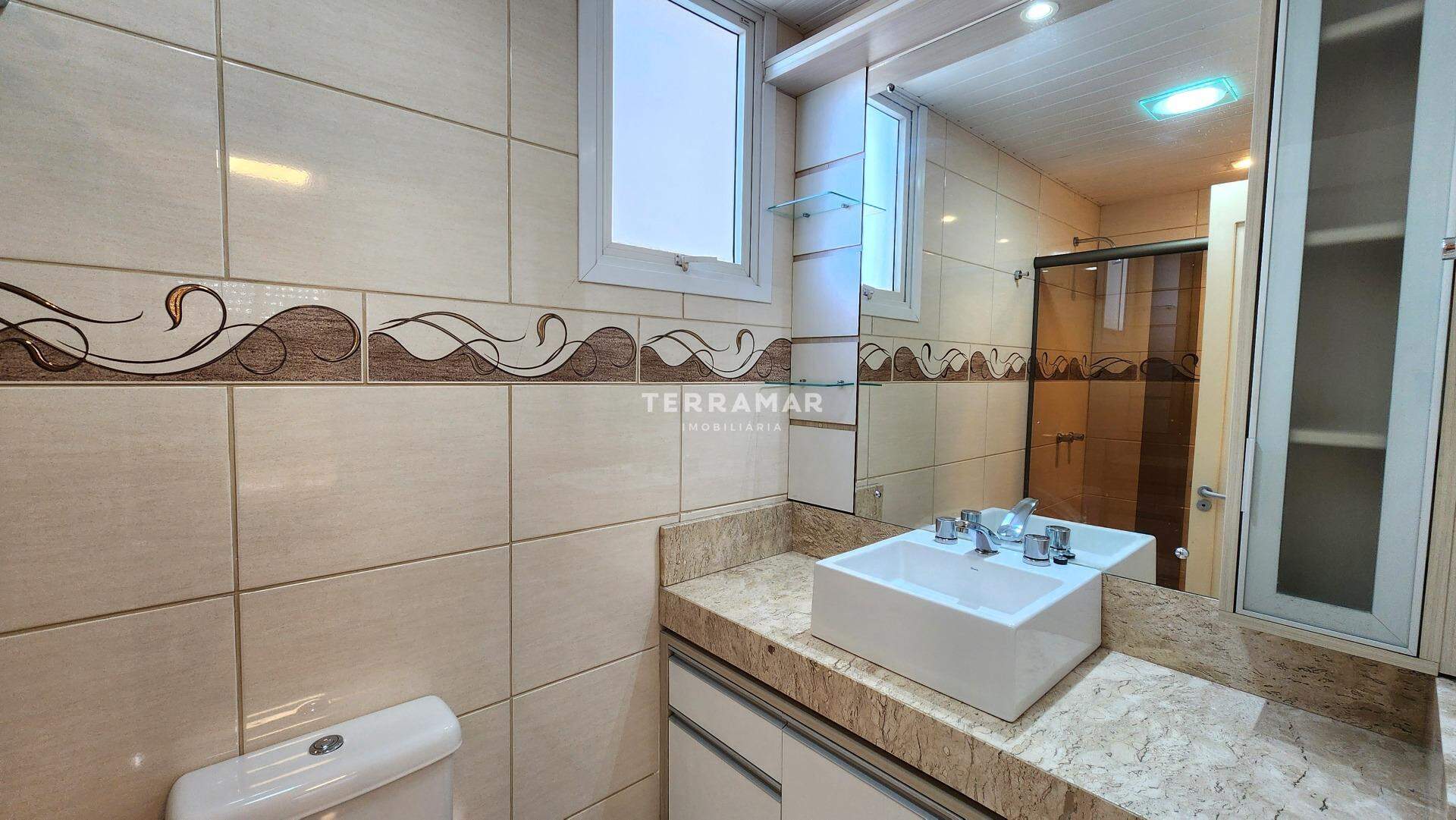 Apartamento para aluguel no Centro: 