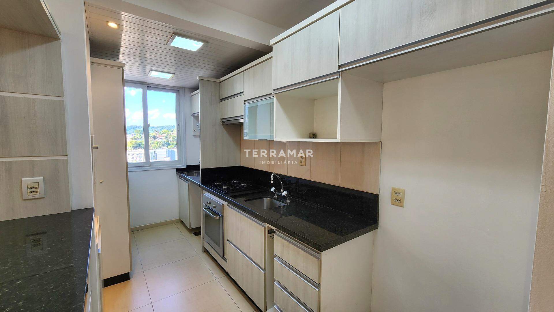 Apartamento para aluguel no Centro: 