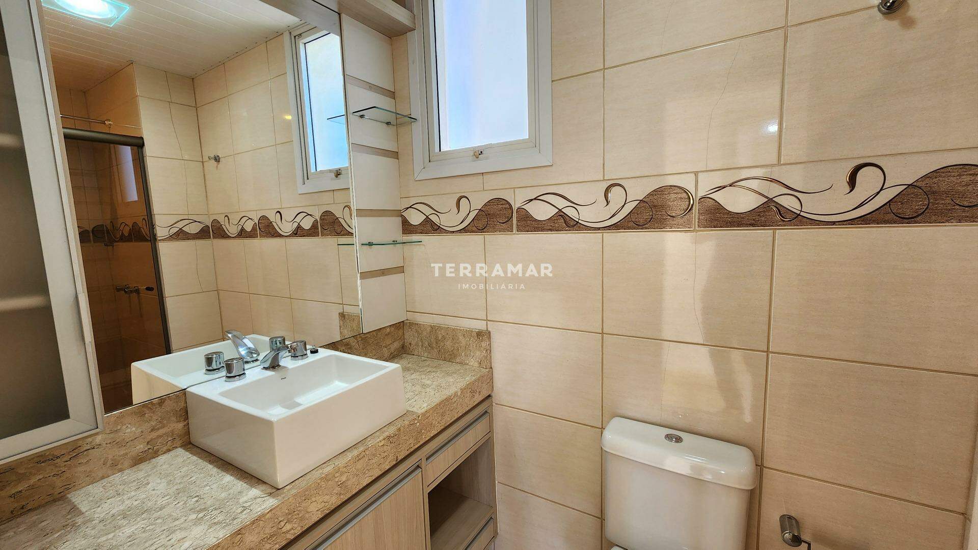 Apartamento para aluguel no Centro: 