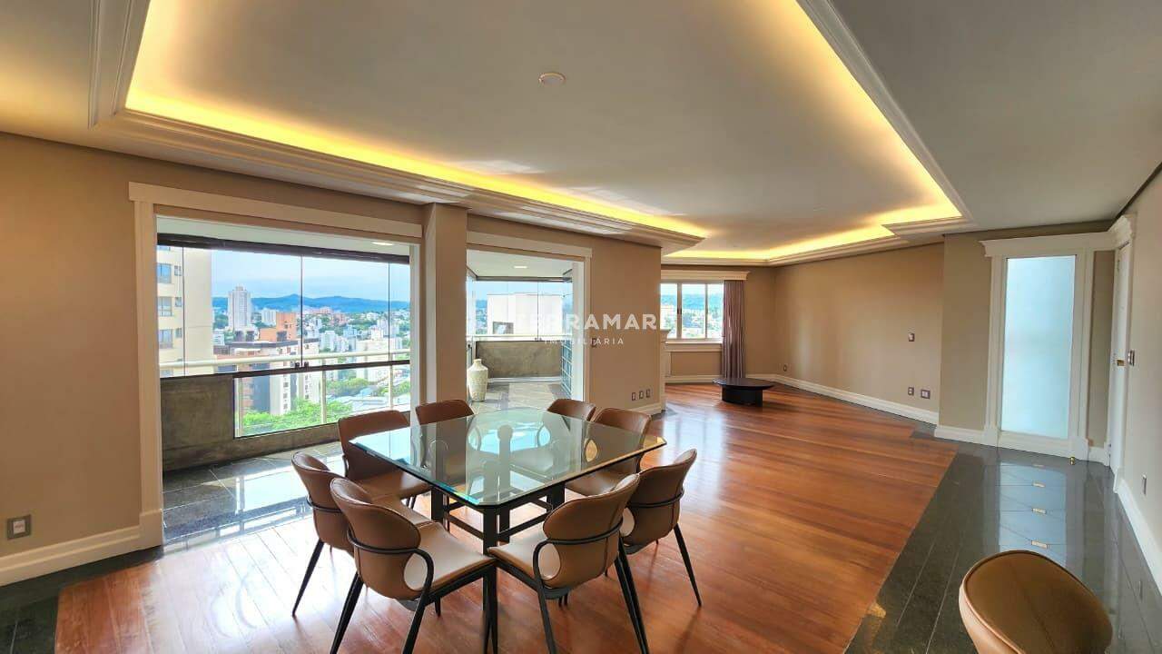 Apartamento para aluguel no Centro: 