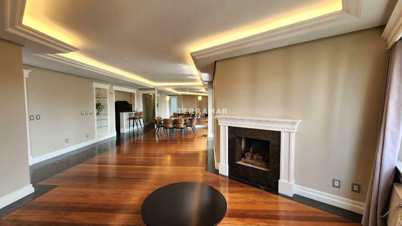 Apartamento para aluguel no Centro: 