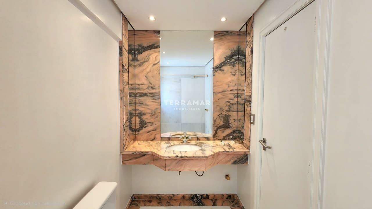 Apartamento para aluguel no Centro: 