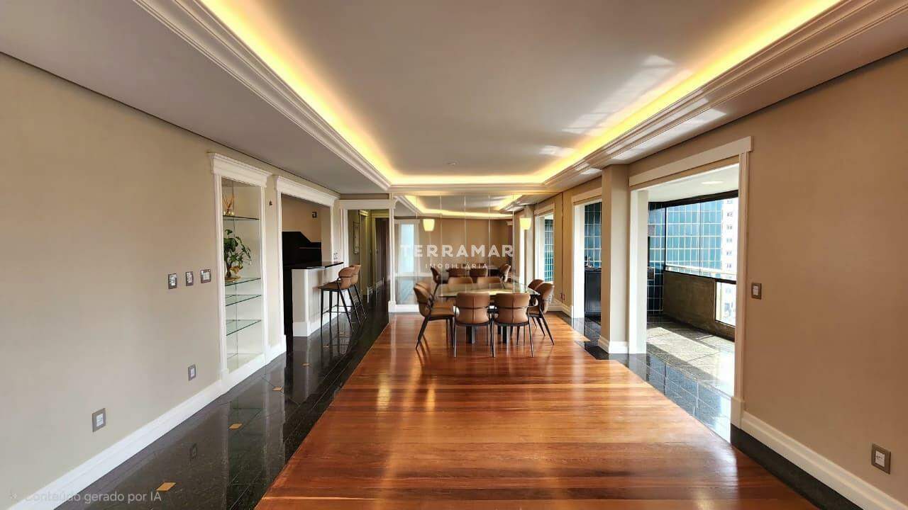 Apartamento para aluguel no Centro: 