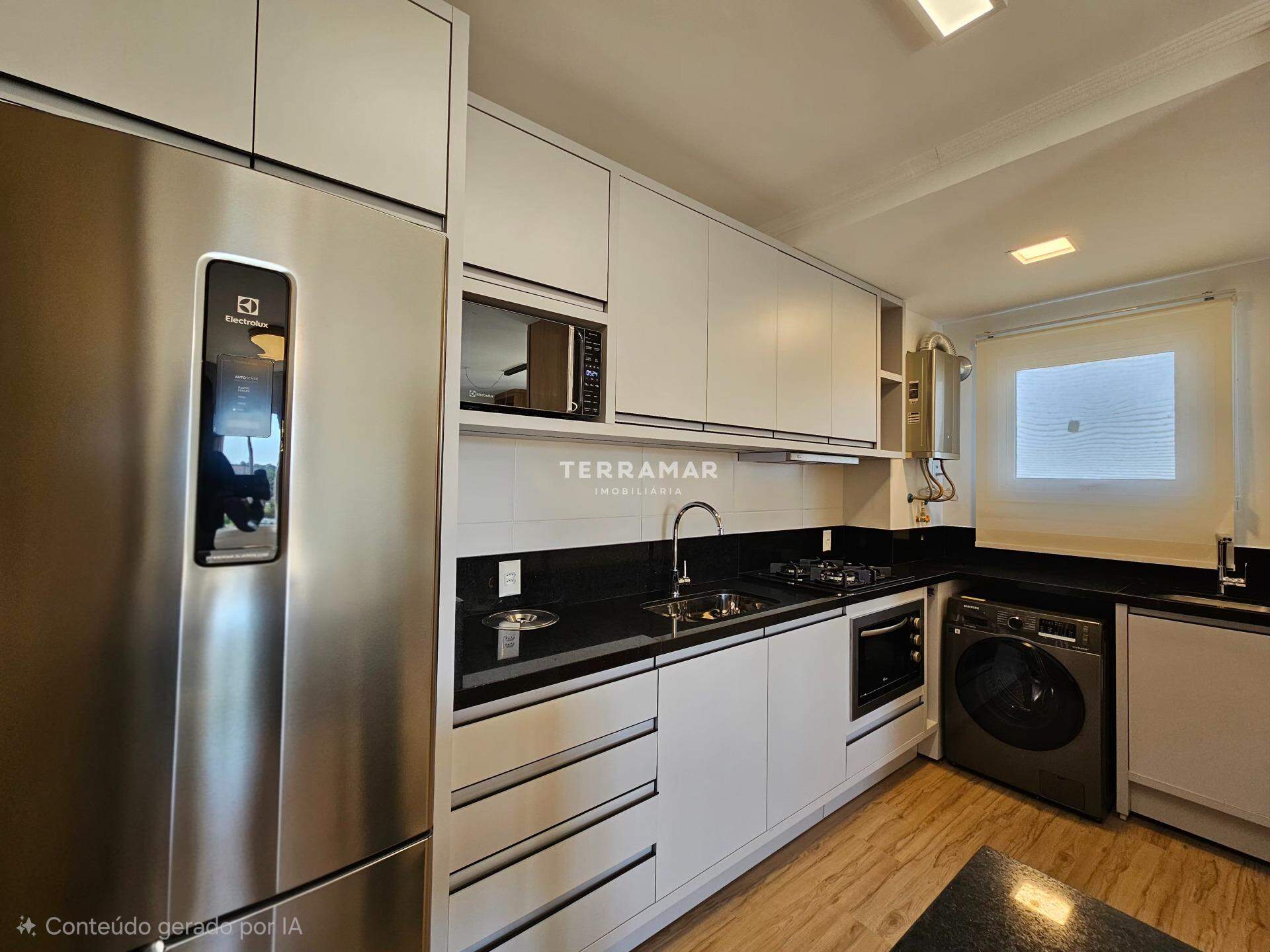 Apartamento para aluguel no Centro: 