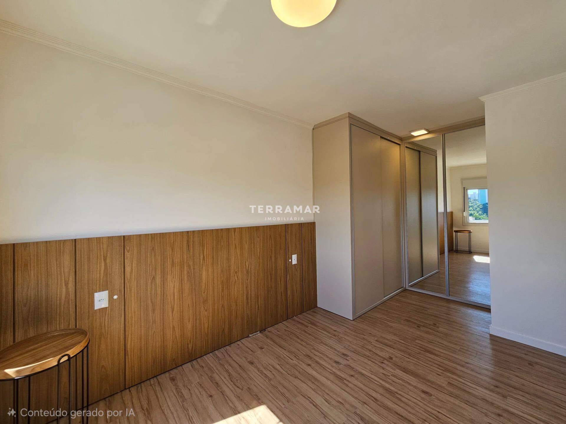 Apartamento para aluguel no Centro: 