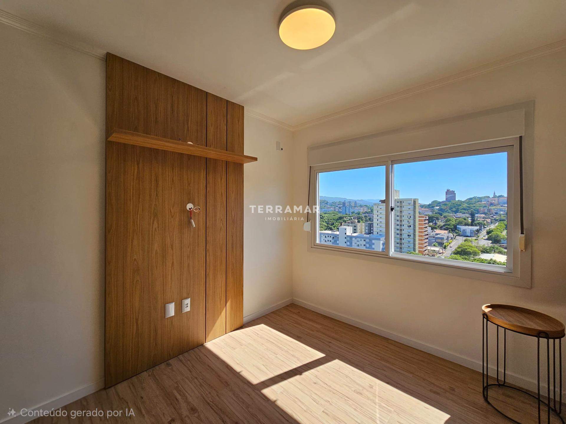 Apartamento para aluguel no Centro: 