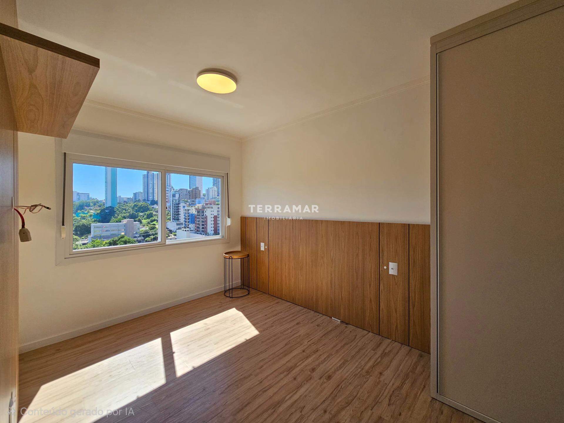 Apartamento para aluguel no Centro: 