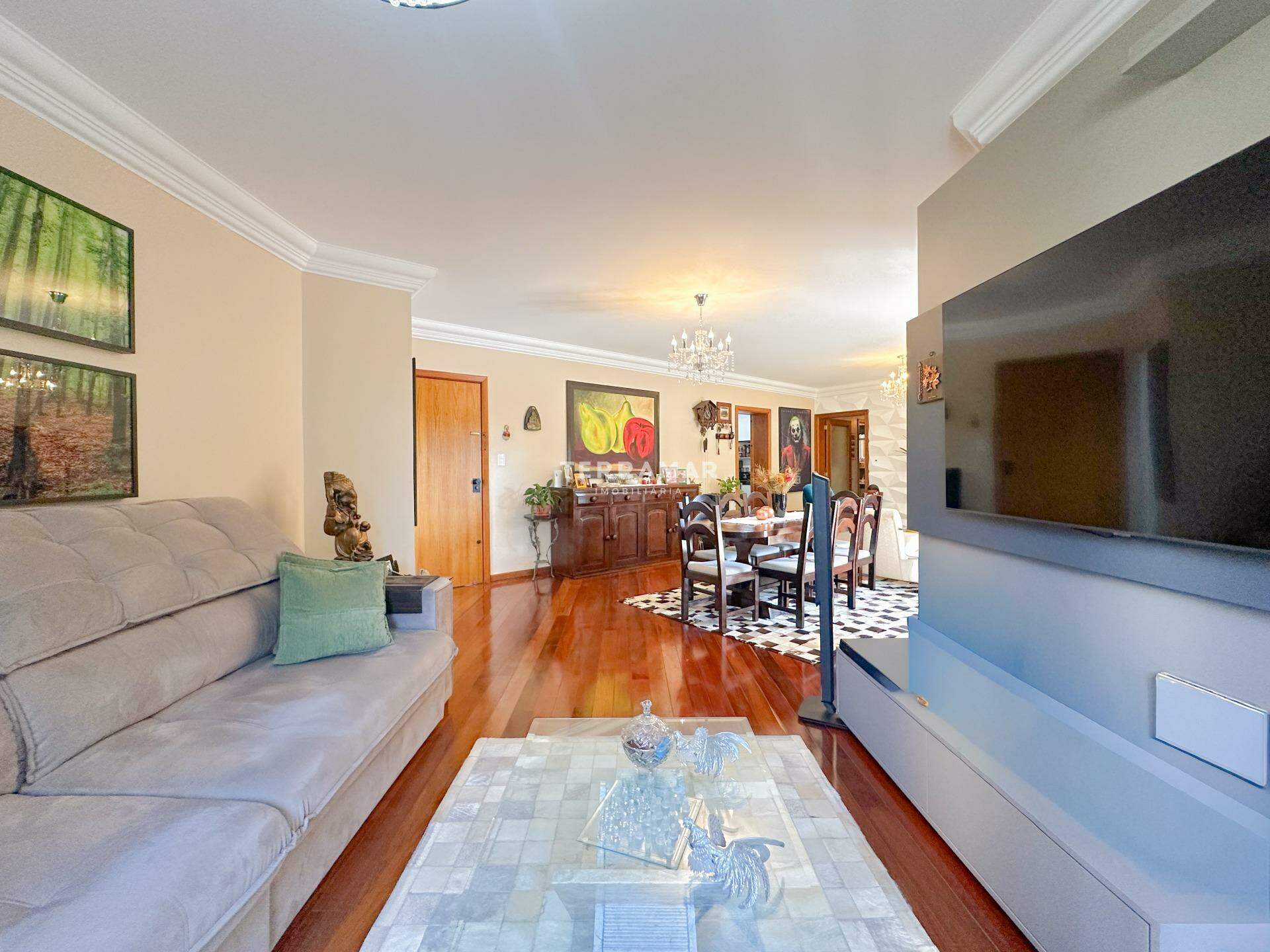 Apartamento à venda no Centro: 