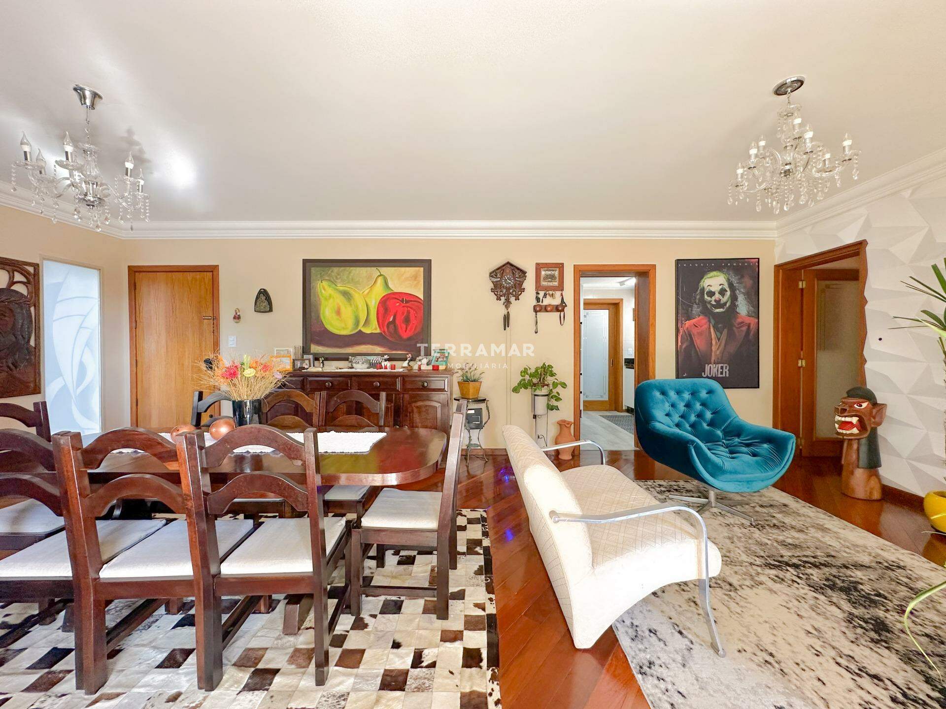 Apartamento à venda no Centro: 