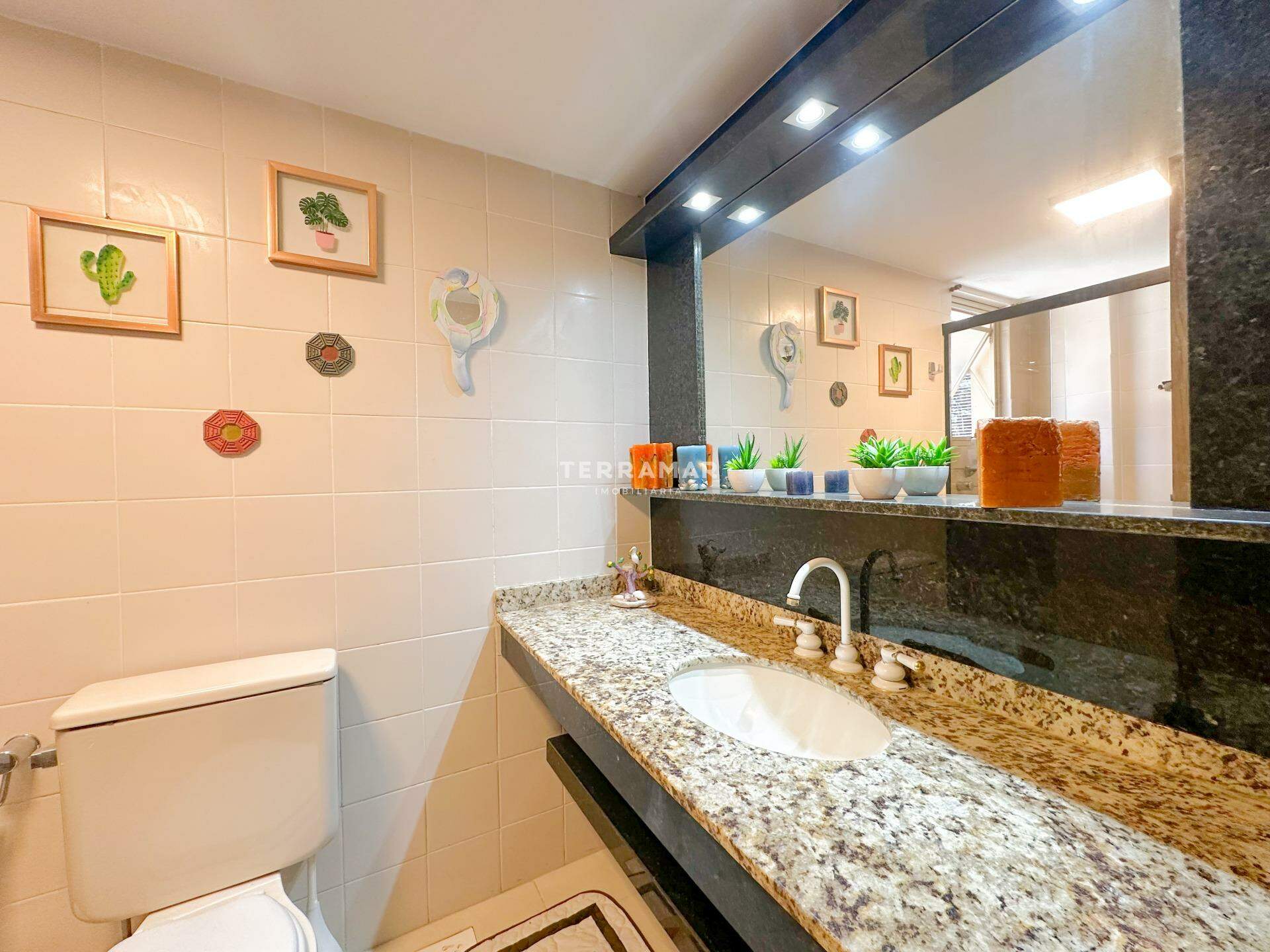 Apartamento à venda no Centro: 