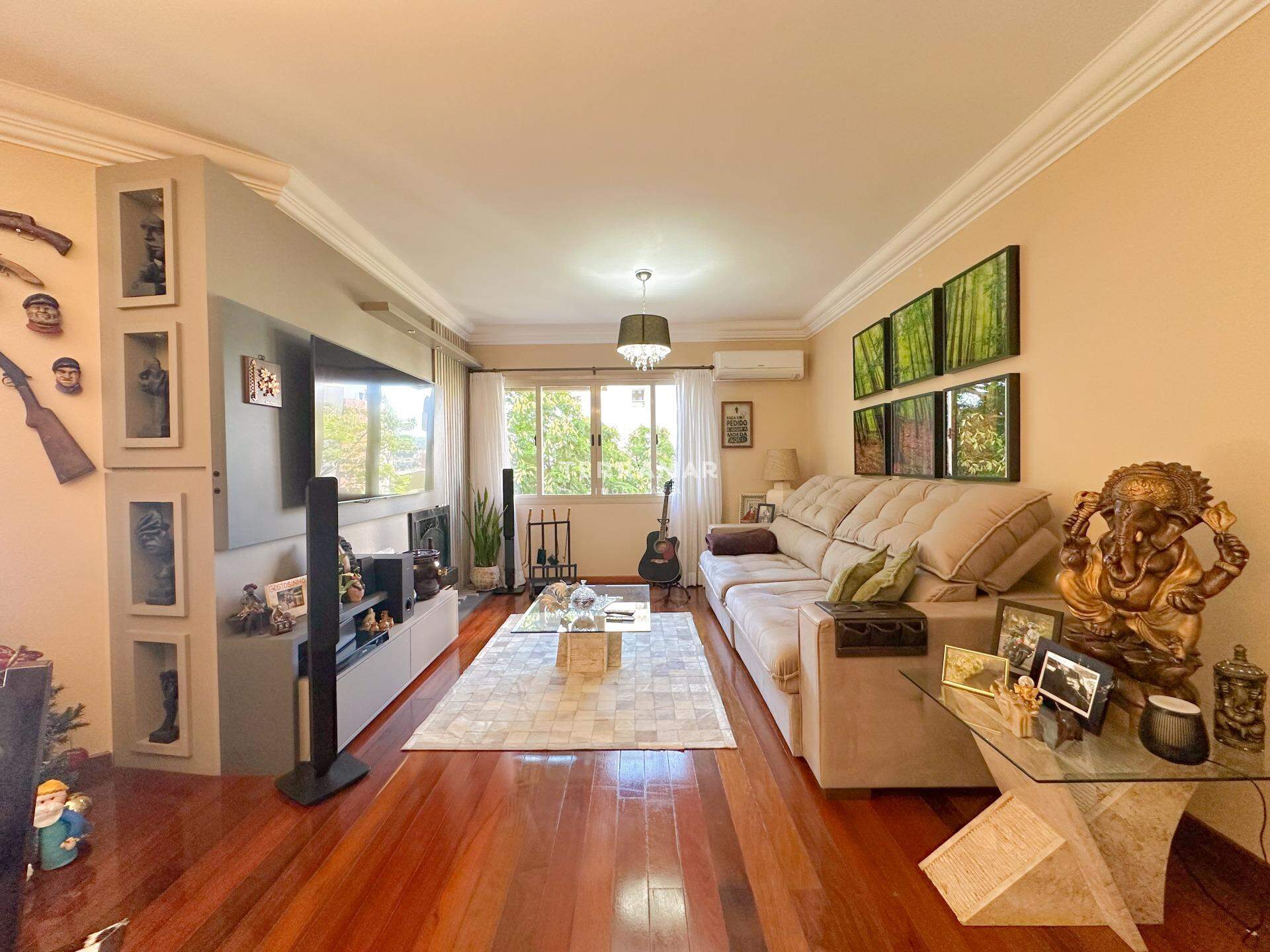 Apartamento à venda no Centro: 