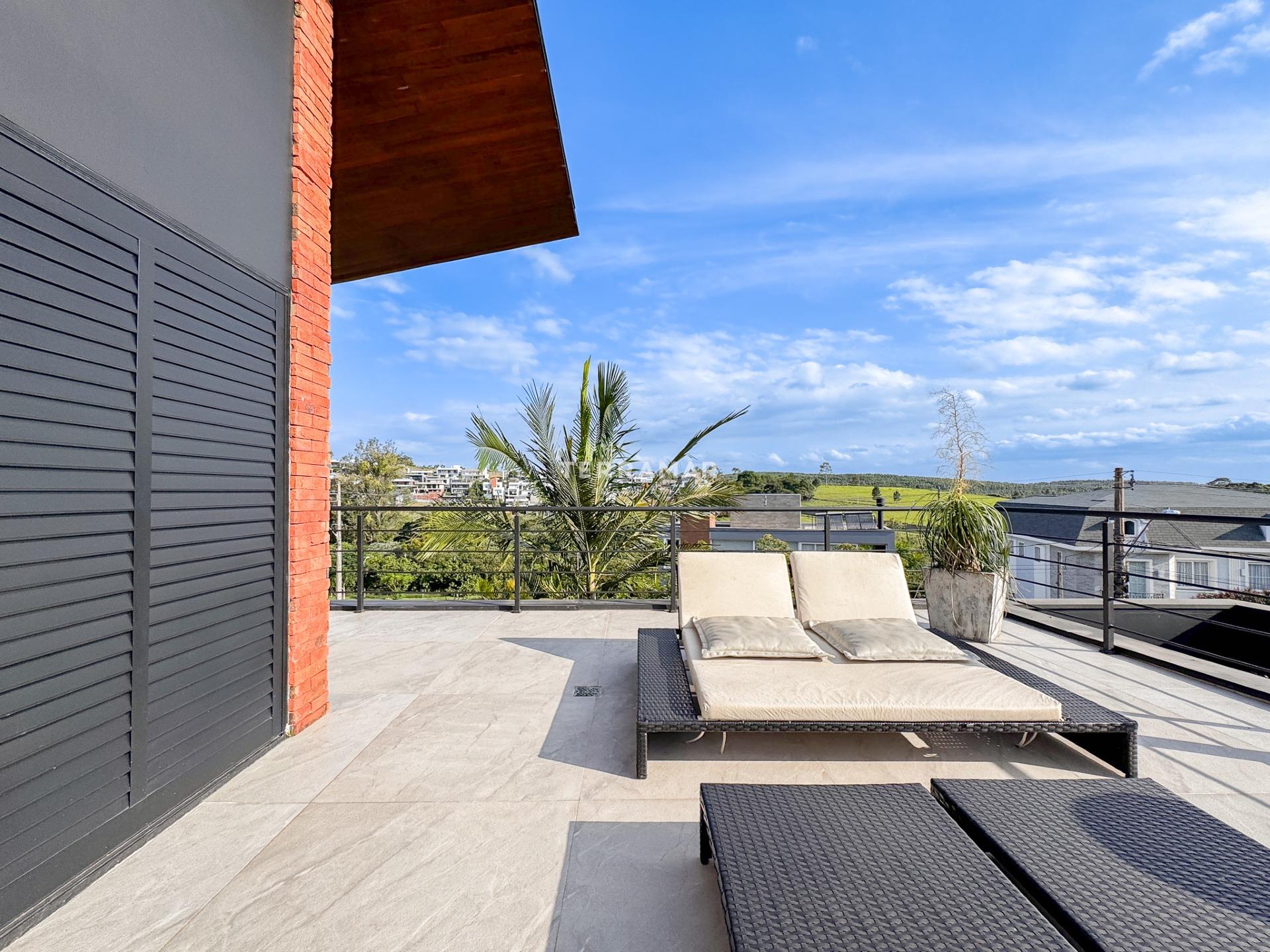 Casa em condomínio à venda no Encosta do Sol: