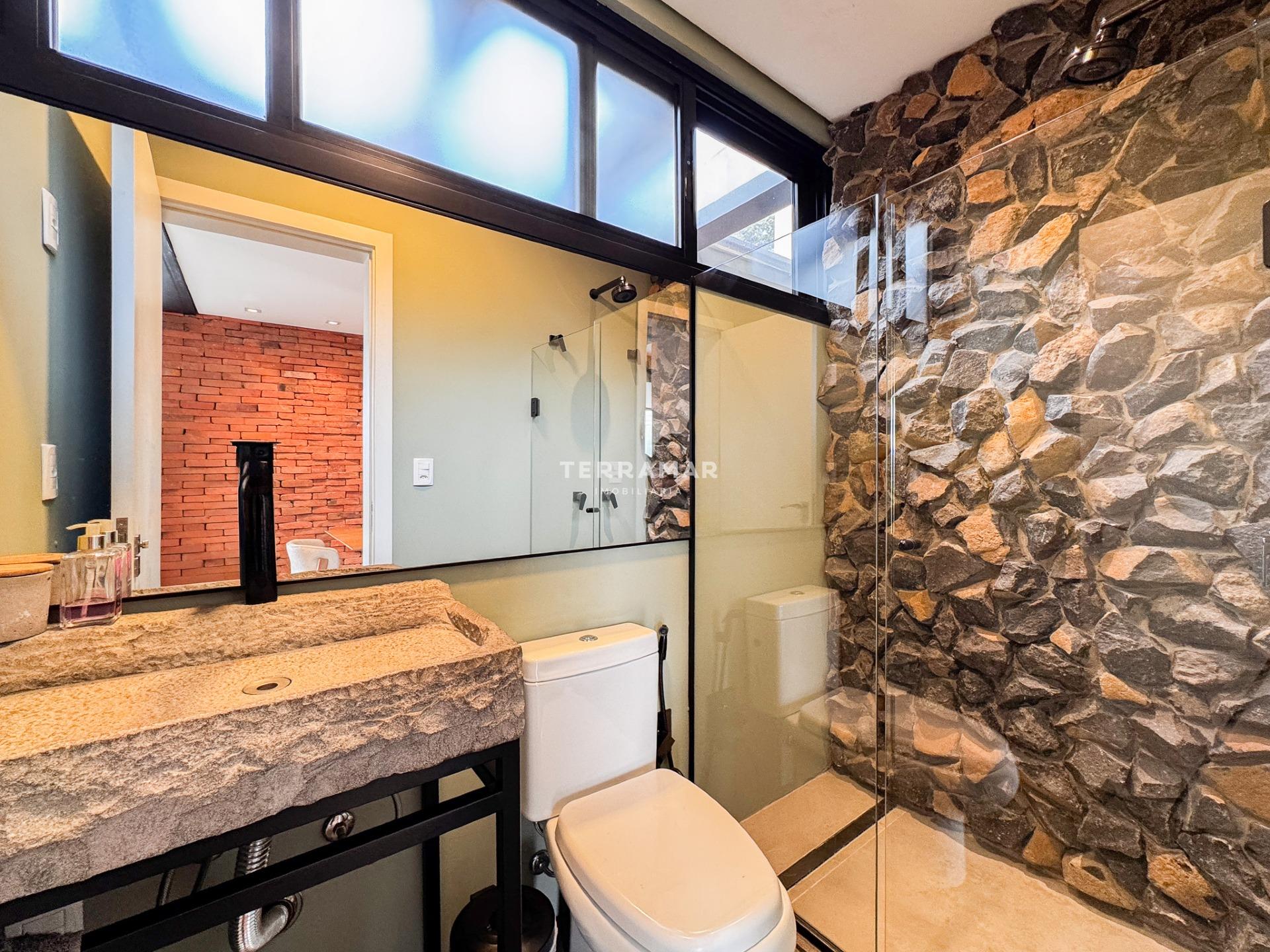 Casa em condomínio à venda no Encosta do Sol: