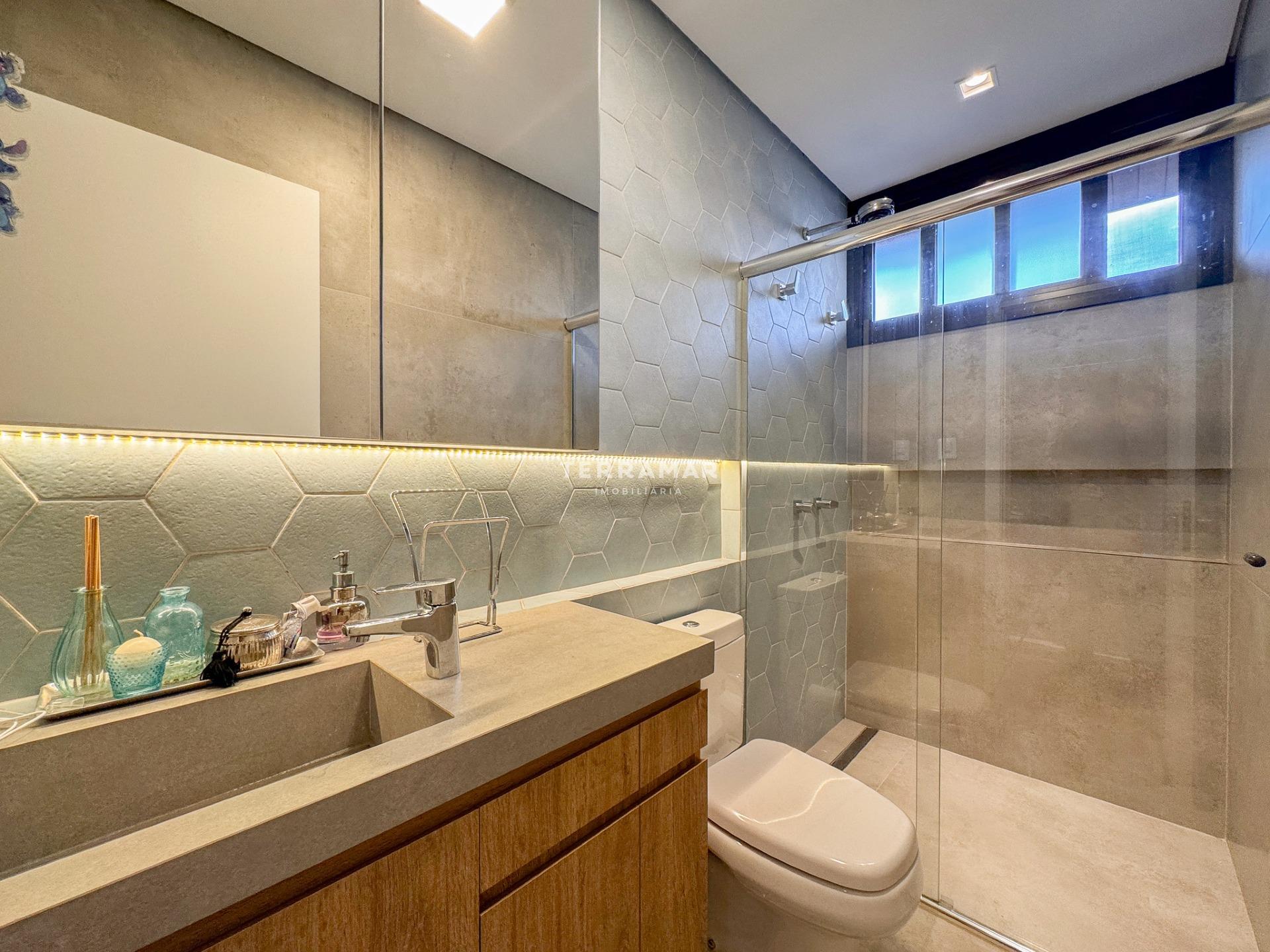 Casa em condomínio à venda no Encosta do Sol: