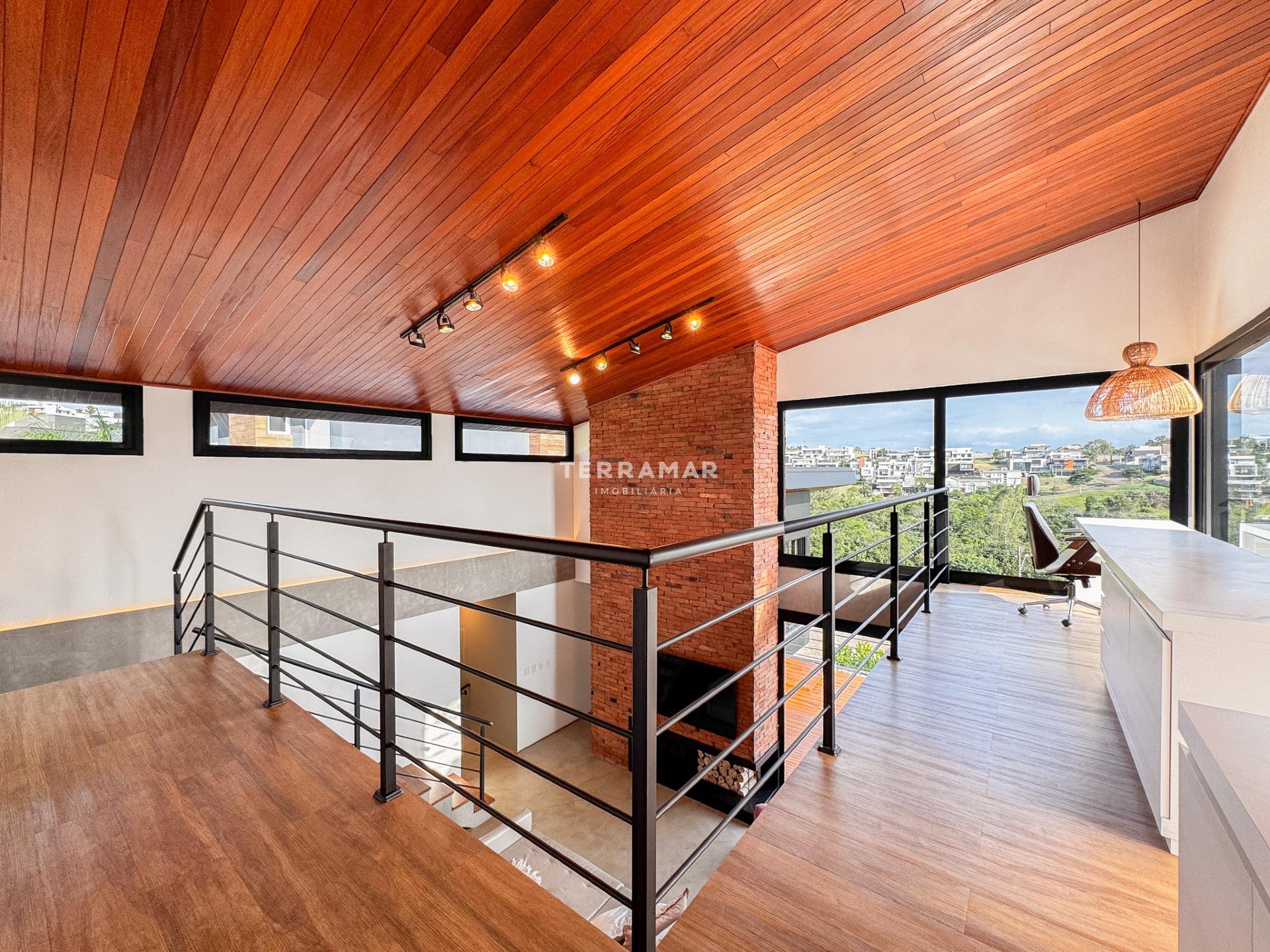 Casa em condomínio à venda no Encosta do Sol: