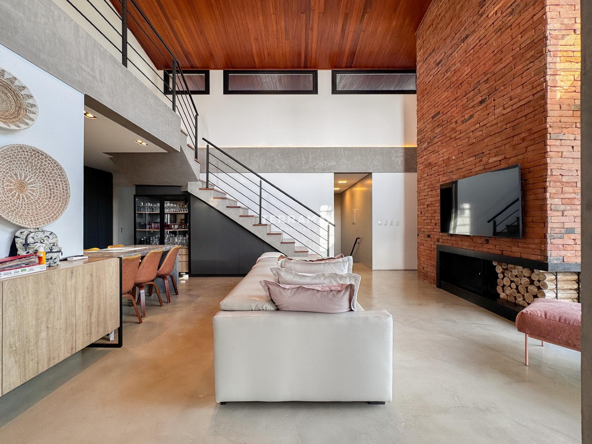 Casa em condomínio à venda no Encosta do Sol: 