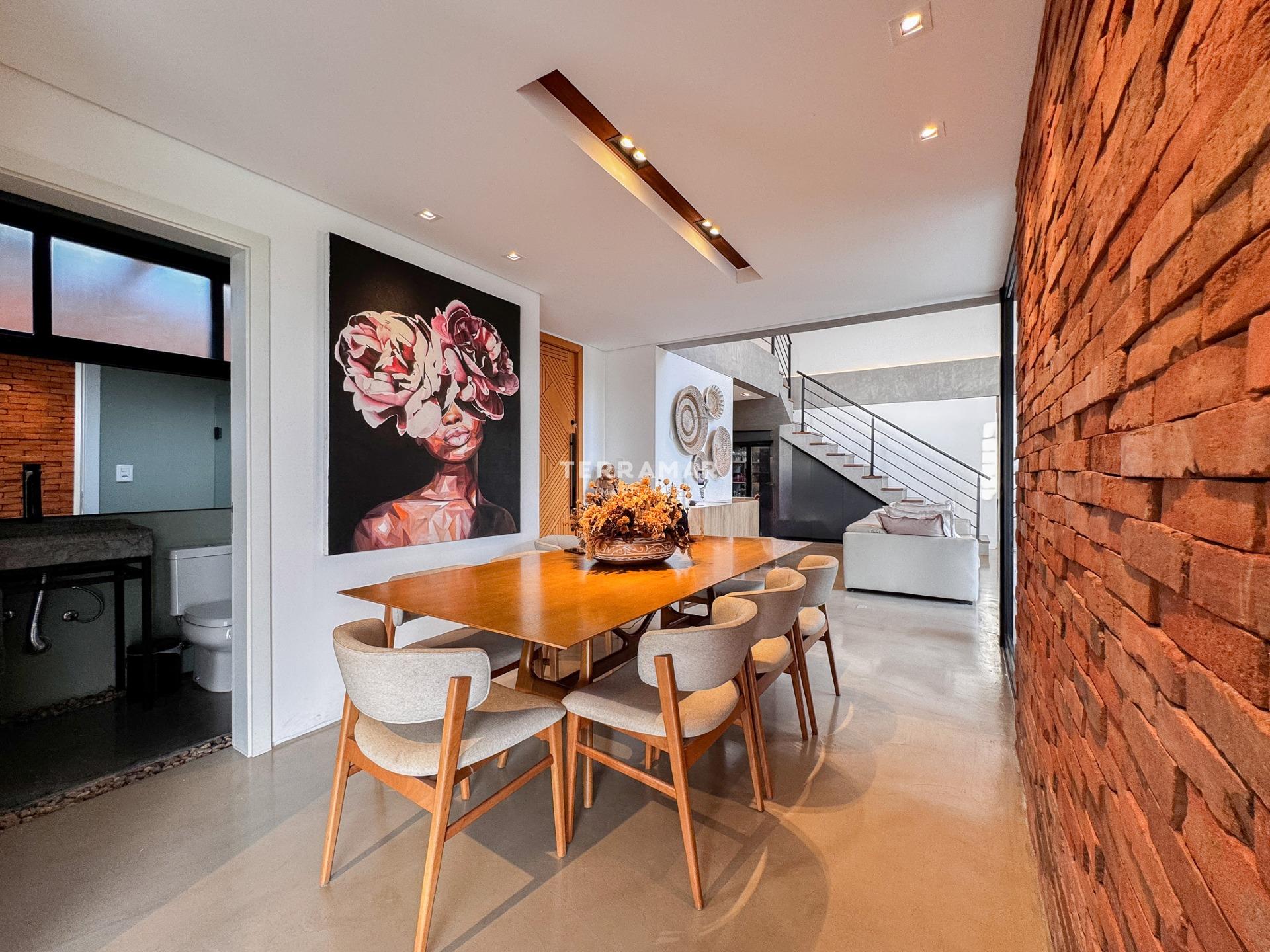 Casa em condomínio à venda no Encosta do Sol: