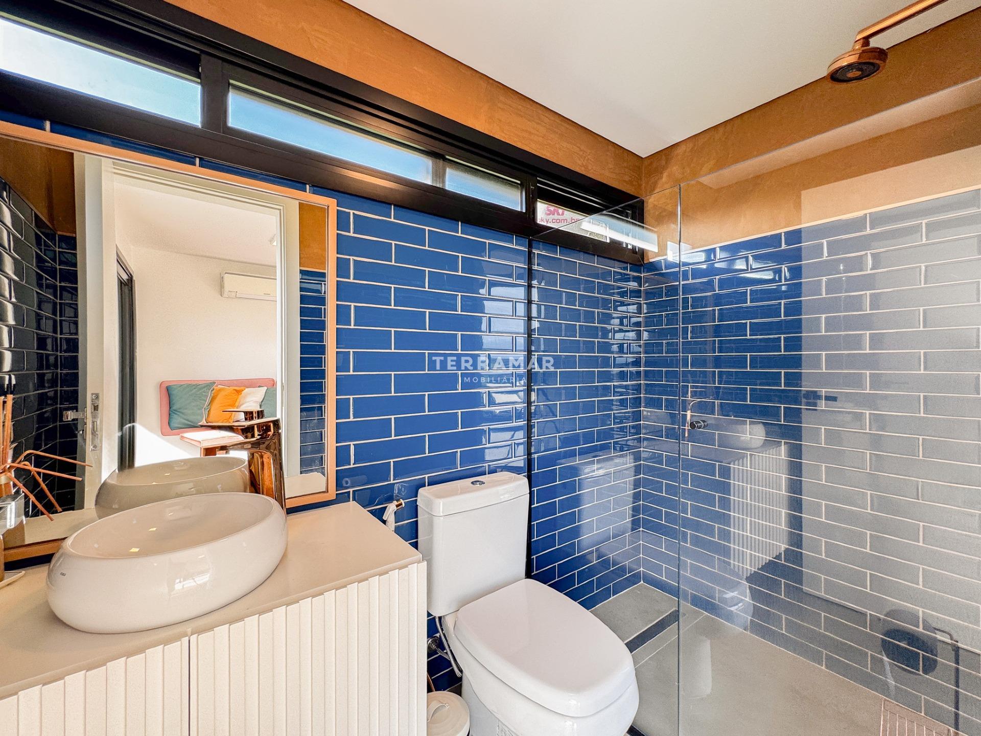 Casa em condomínio à venda no Encosta do Sol: