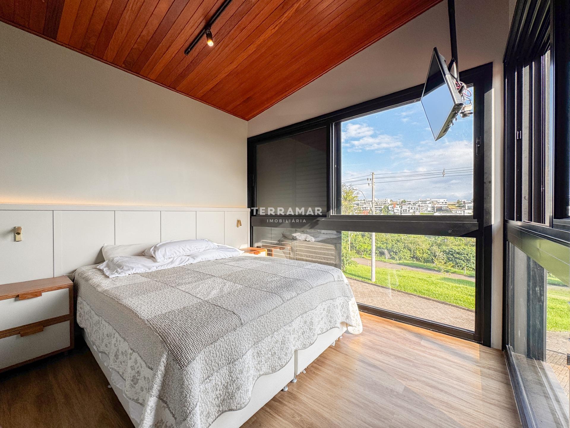 Casa em condomínio à venda no Encosta do Sol: