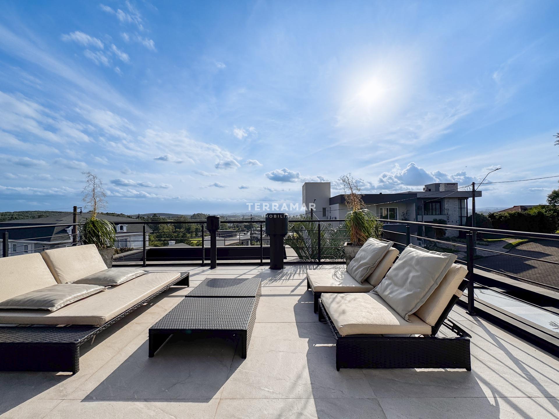 Casa em condomínio à venda no Encosta do Sol: