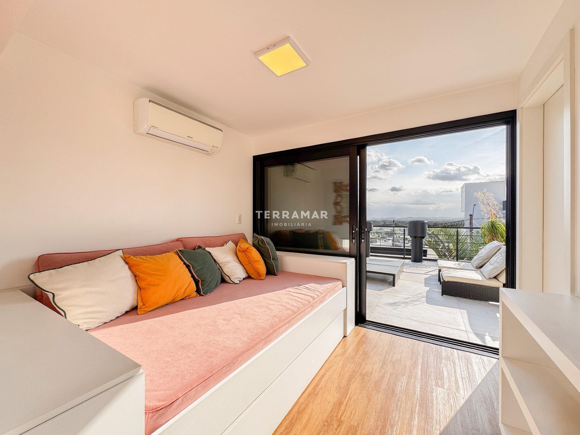 Casa em condomínio à venda no Encosta do Sol: