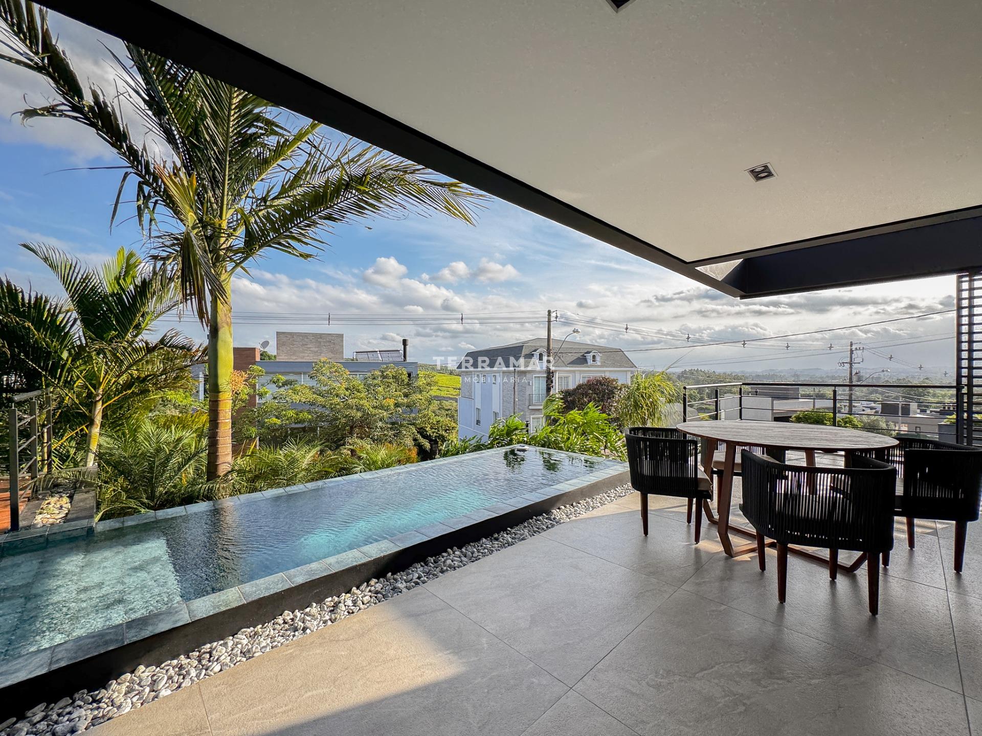 Casa em condomínio à venda no Encosta do Sol: