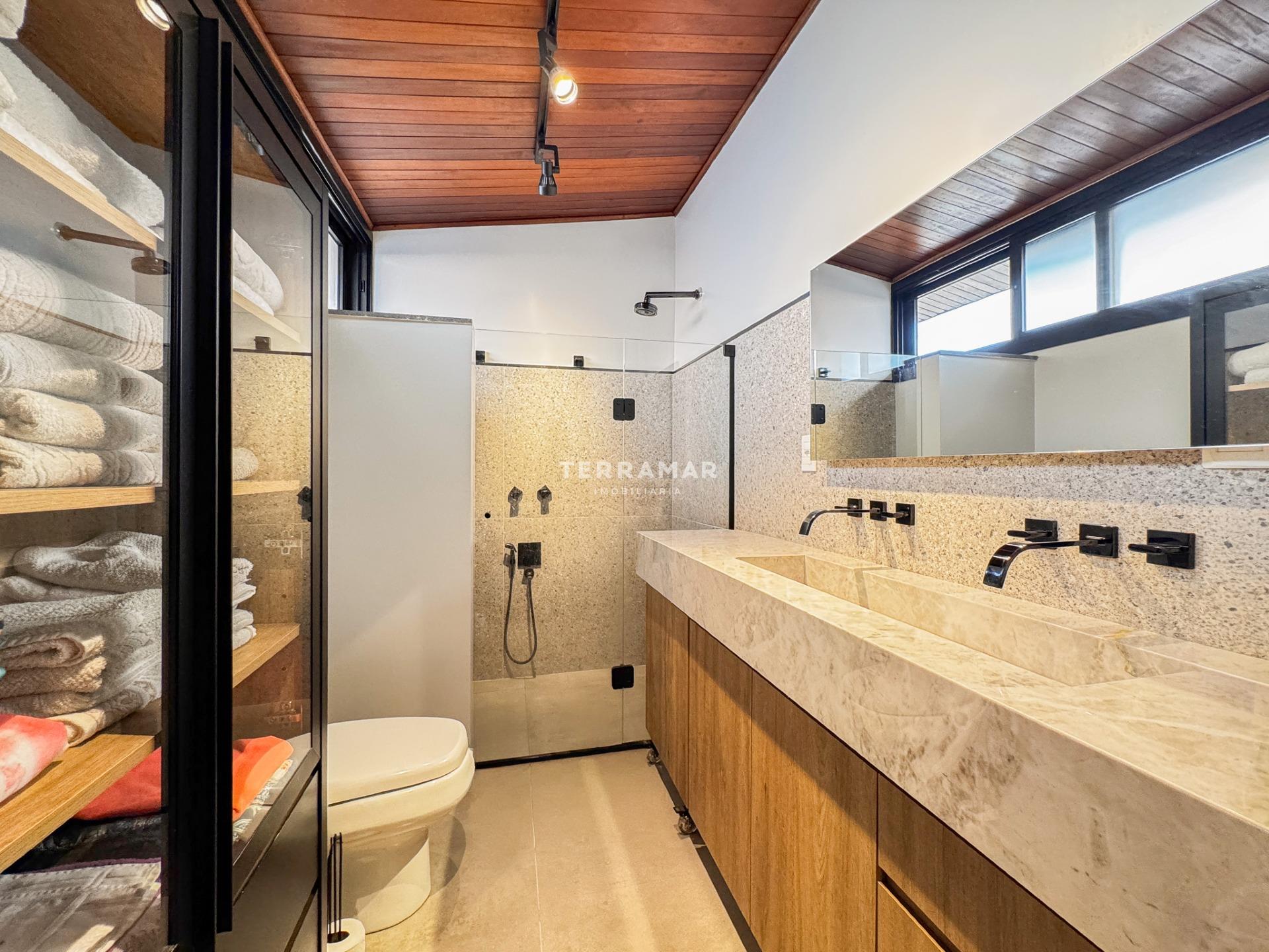 Casa em condomínio à venda no Encosta do Sol: