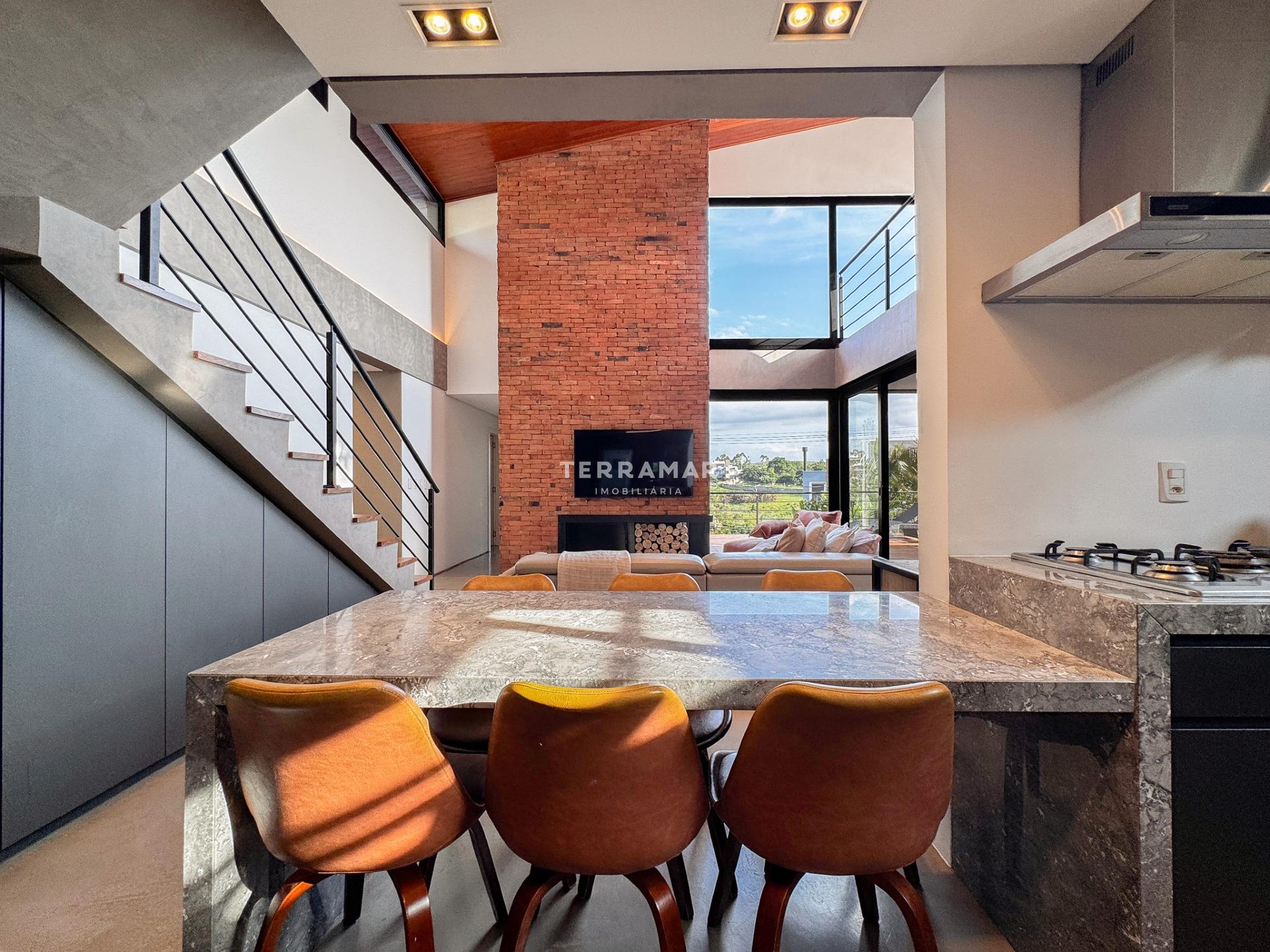 Casa em condomínio à venda no Encosta do Sol: