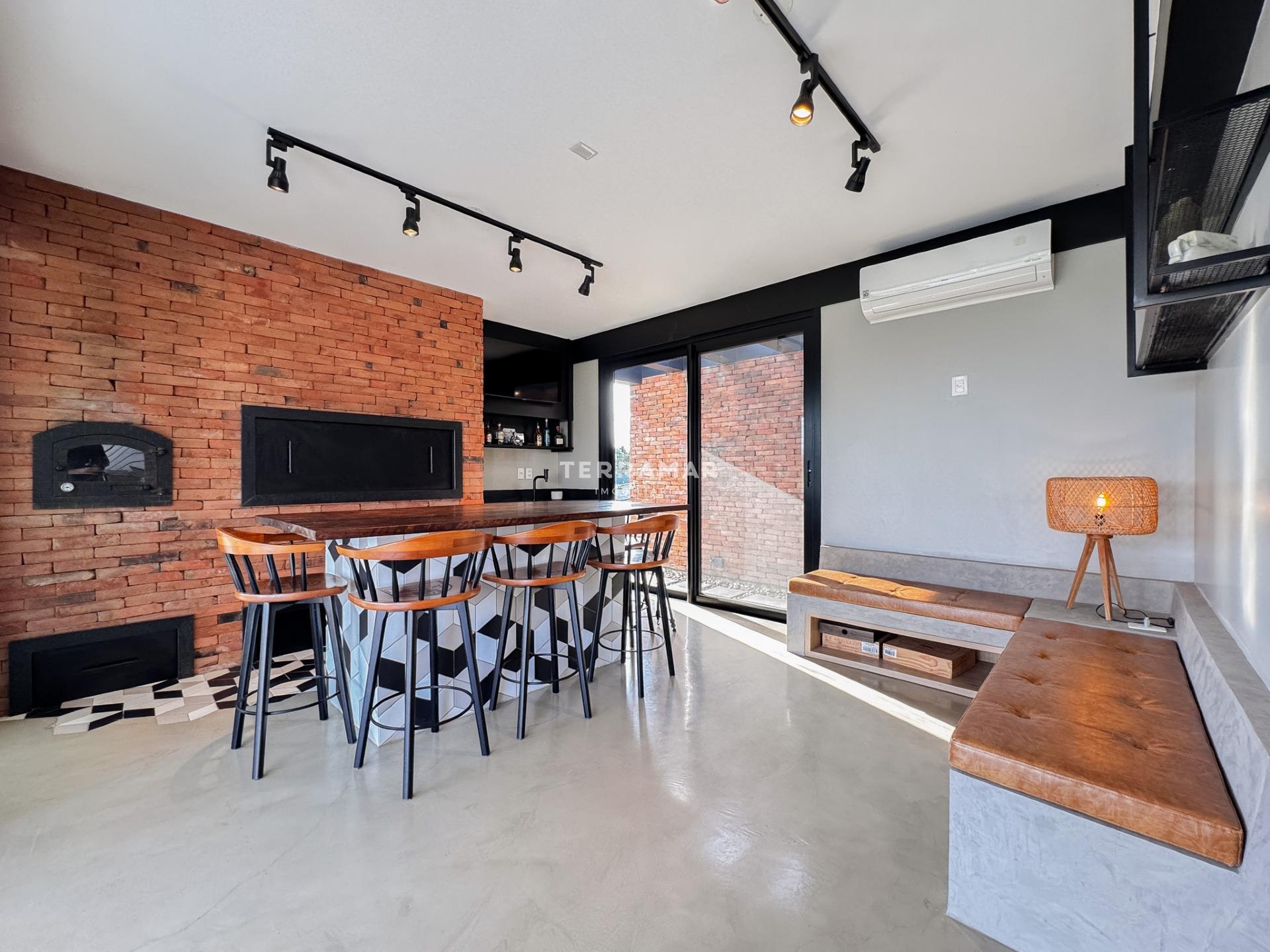 Casa em condomínio à venda no Encosta do Sol: