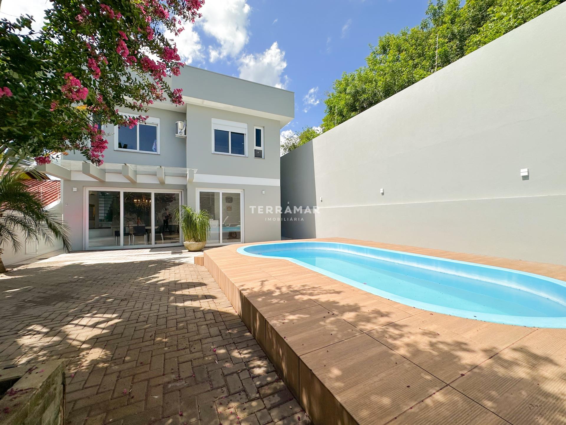 Casa à venda no Hamburgo Velho: 