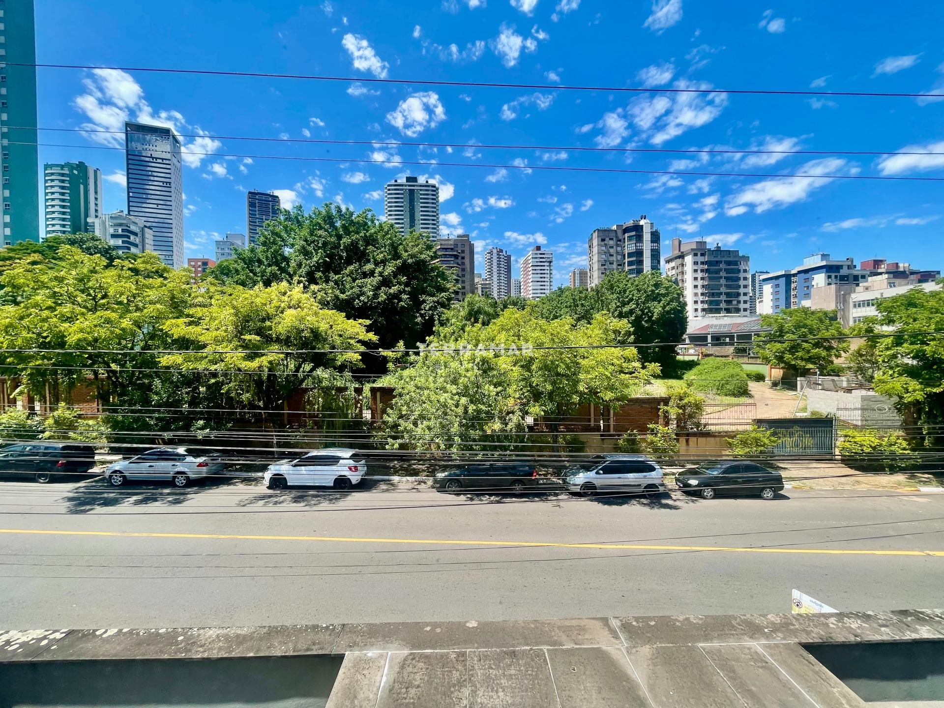 Sala comercial para aluguel no Centro: 