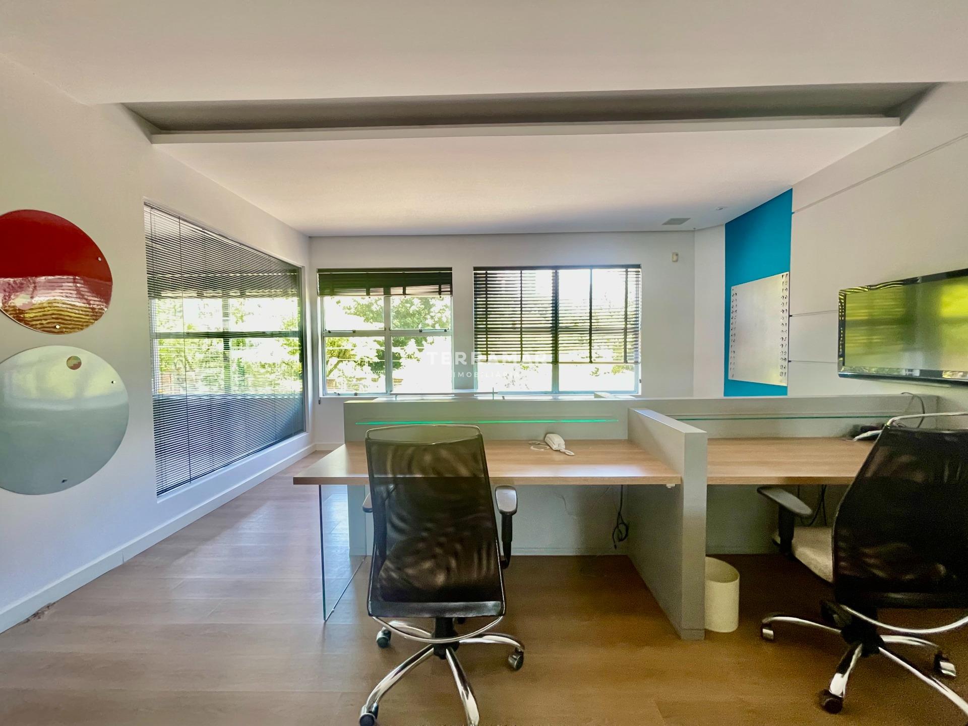 Sala comercial para aluguel no Centro: 