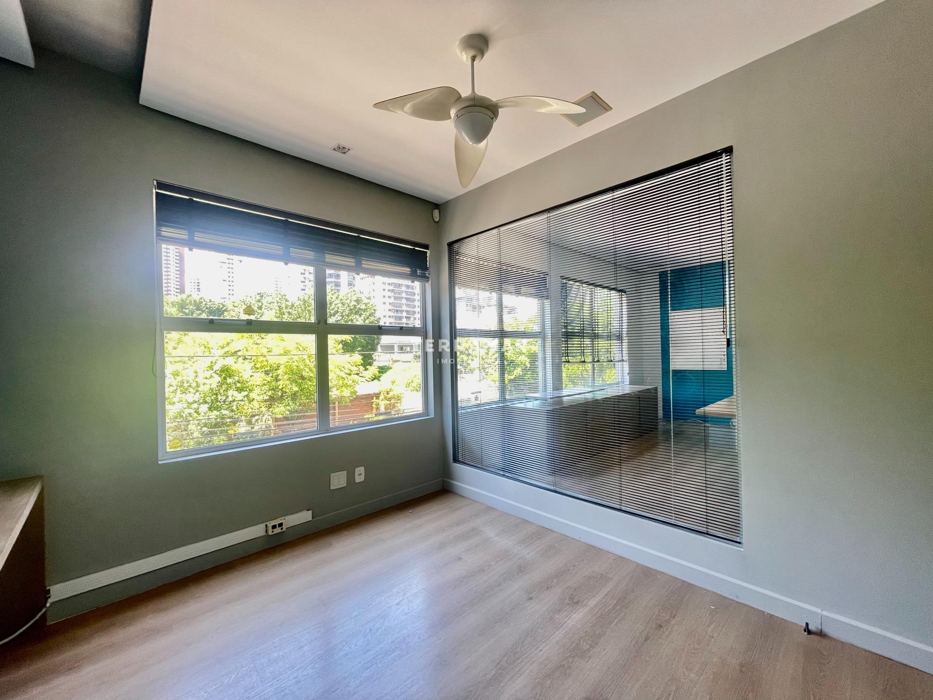 Sala comercial para aluguel no Centro: 