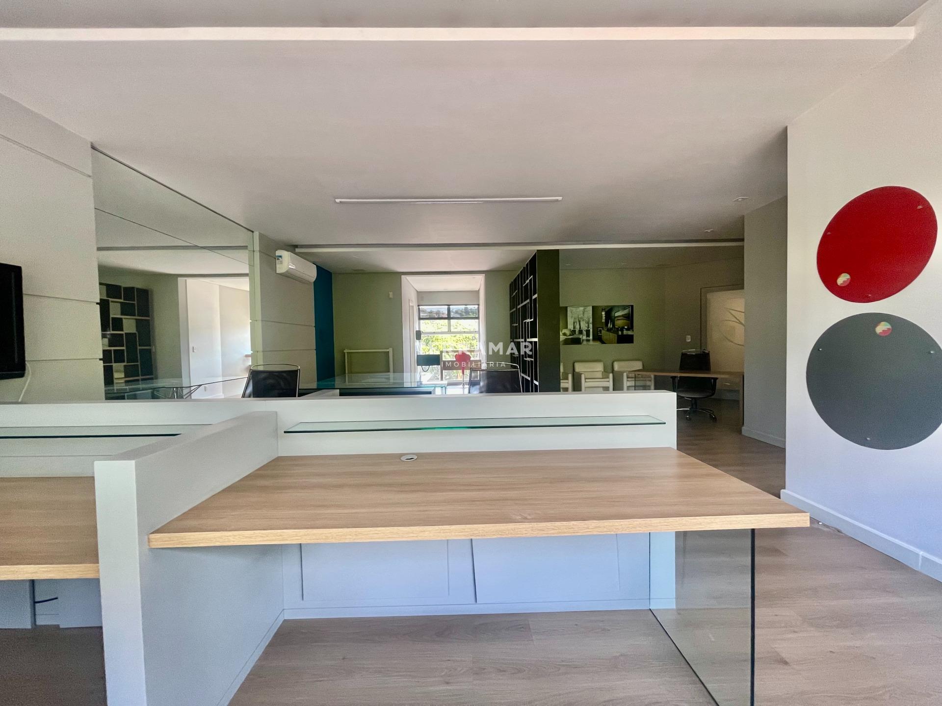 Sala comercial para aluguel no Centro: 