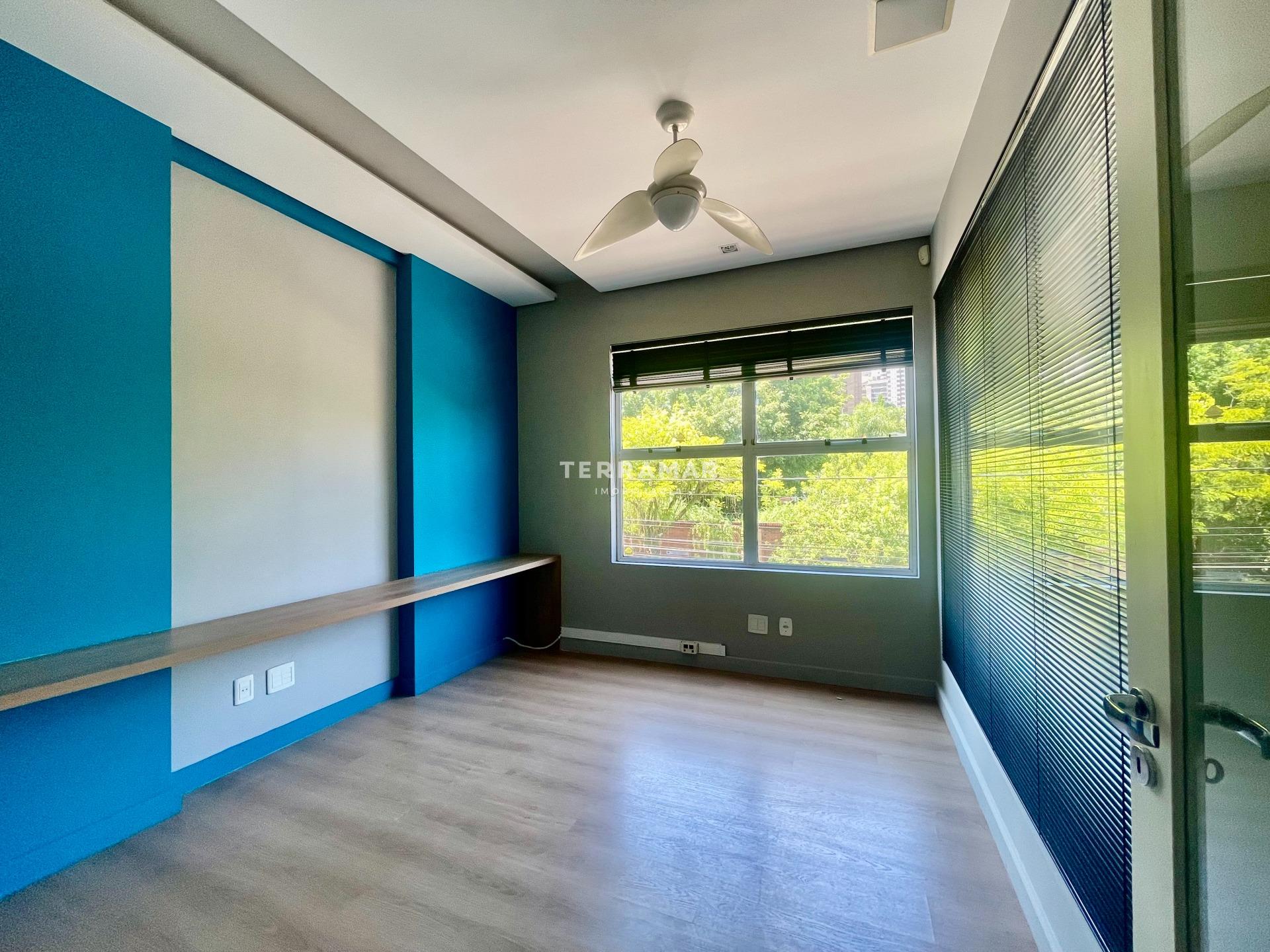 Sala comercial para aluguel no Centro: 