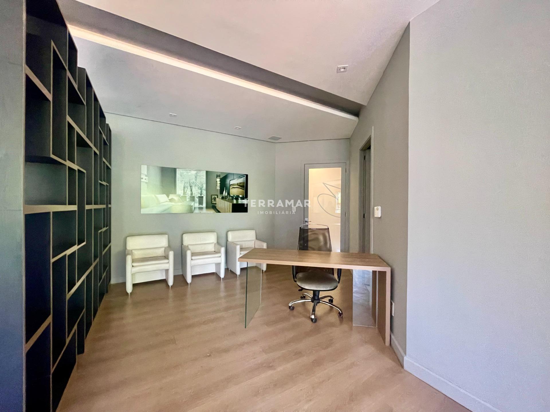 Sala comercial para aluguel no Centro: 